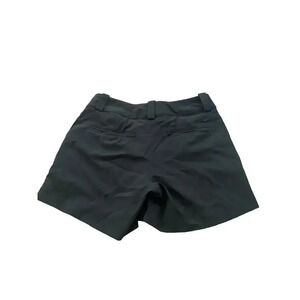Nike Golf Tour Performance Black Dri-Fit Athletic Shorts Size 0